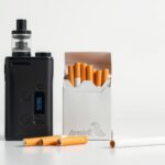 Wie viele Zigaretten ist 1 Vape?