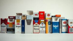 Wie viele Zigaretten pro Stange?