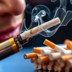 Wie viele Zigaretten sind 1 Zug Shisha?