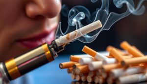 Wie viele Zigaretten sind 1 Zug Shisha?