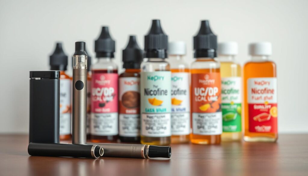 Wie viele Zigaretten sind 10 ml Liquid?