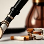 Wie viele Zigaretten sind 30 Minuten Shisha?