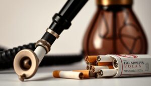 Wie viele Zigaretten sind 30 Minuten Shisha?