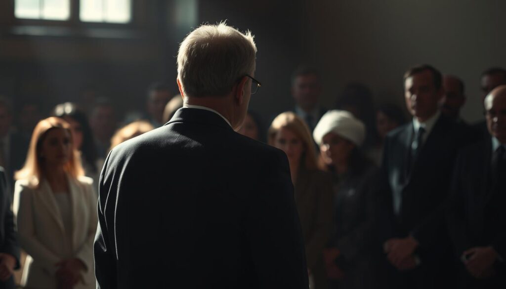 Zeitpunkt der Beileidserklärung