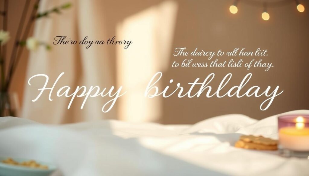 Zitate für Geburtstage