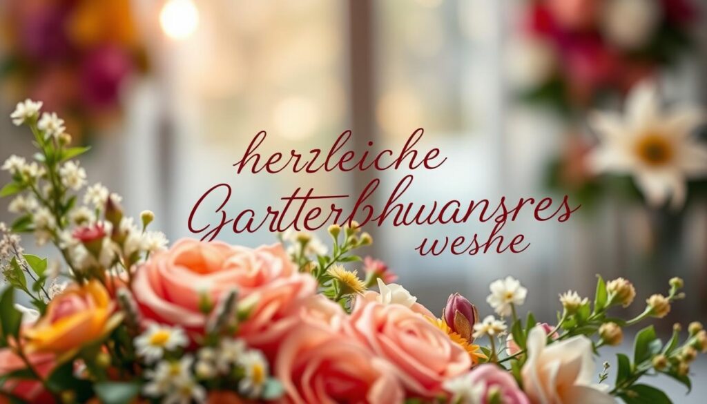 herzliche Geburtstagswünsche
