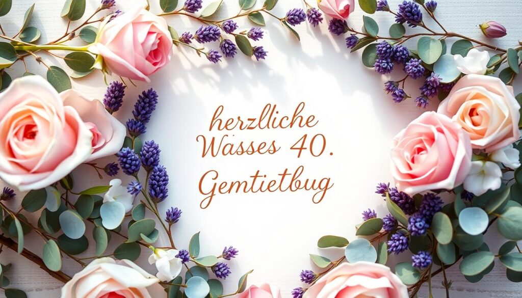 herzliche Wünsche 40. Geburtstag herzliche Wünsche 40. Geburtstag