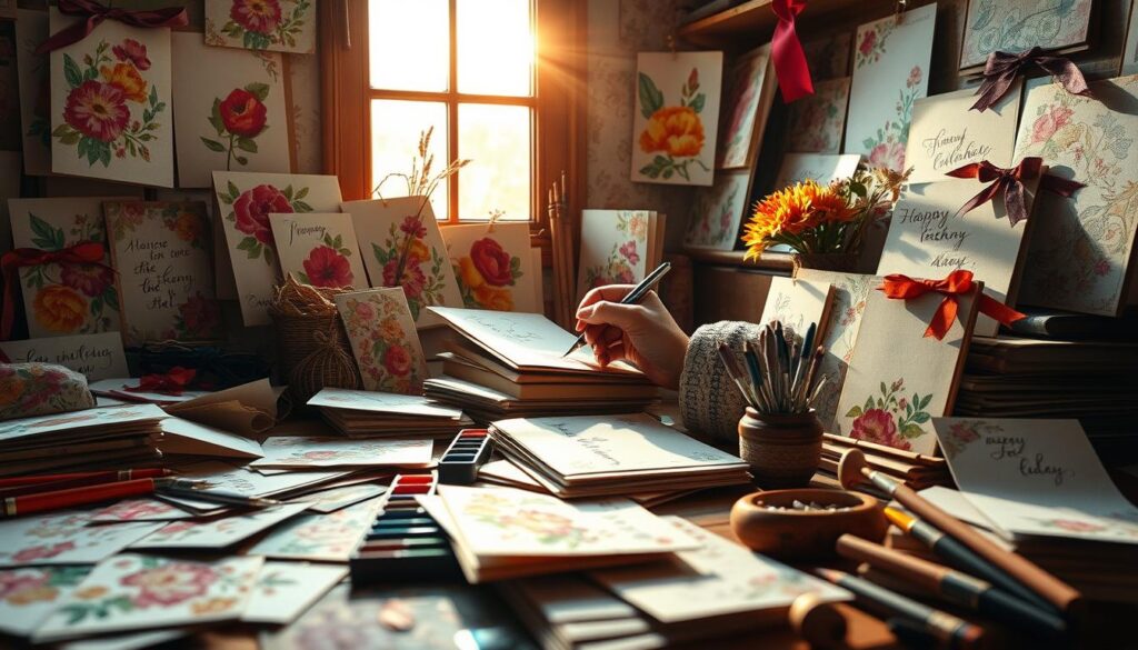 kreative Grußideen kreative Grußideen