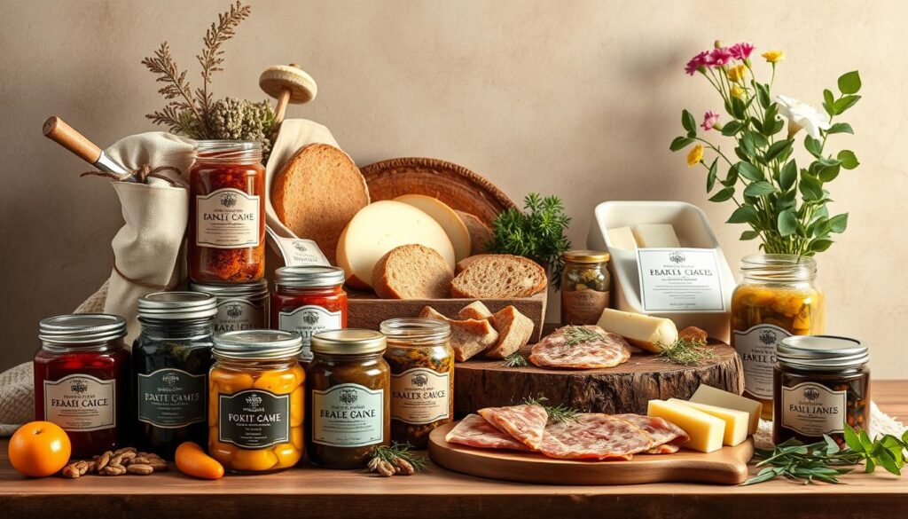 kulinarische Geschenke