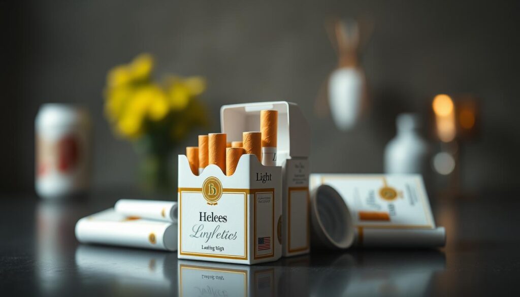 leichte Zigaretten leichte Zigaretten