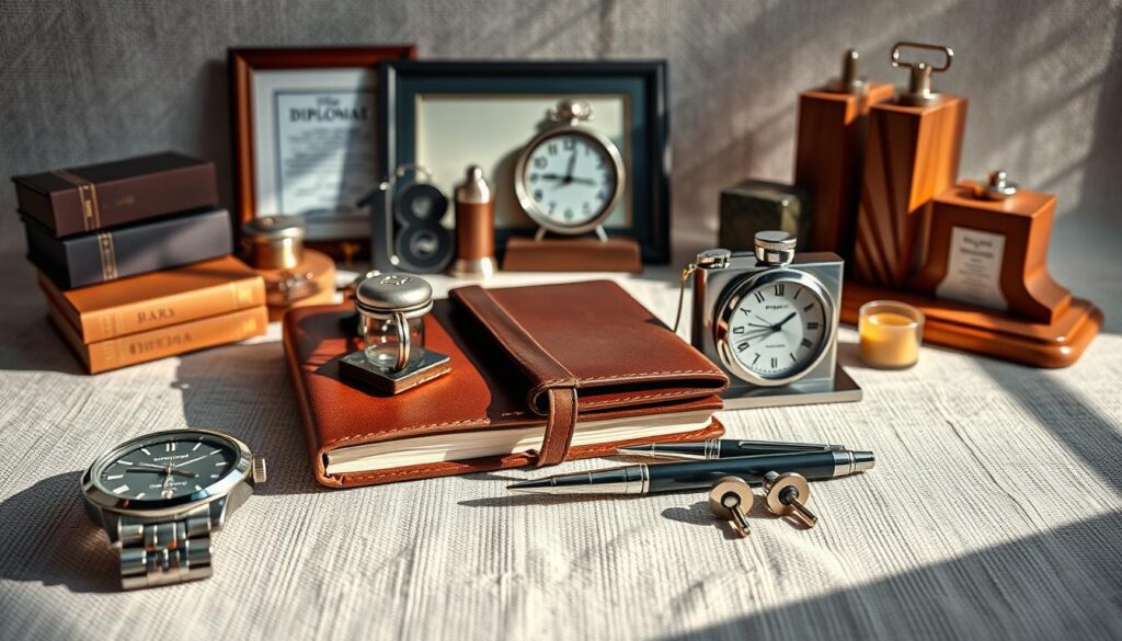 symbolische Geschenke für den 18. Geburtstag