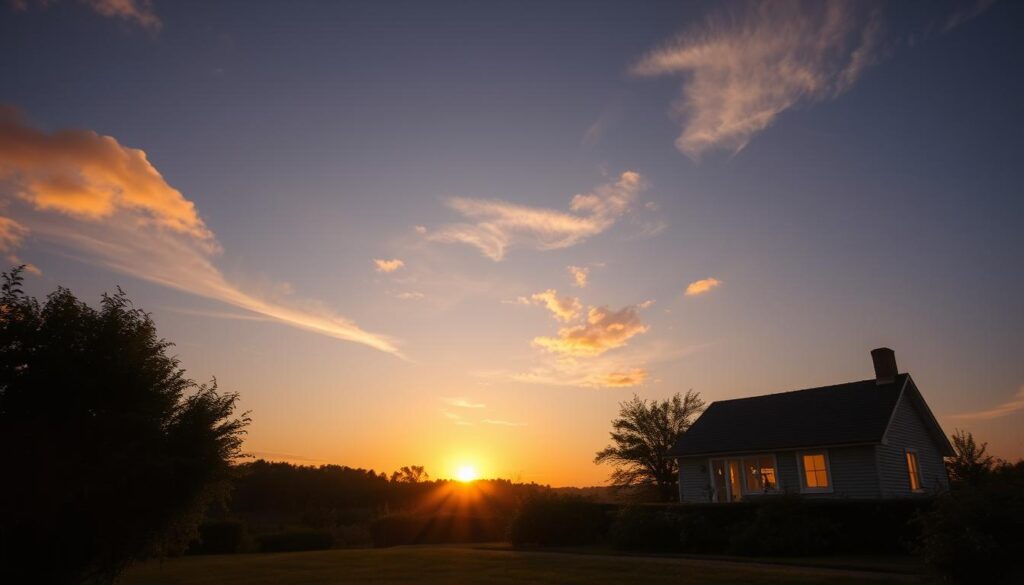 tägliche Abendgrüße