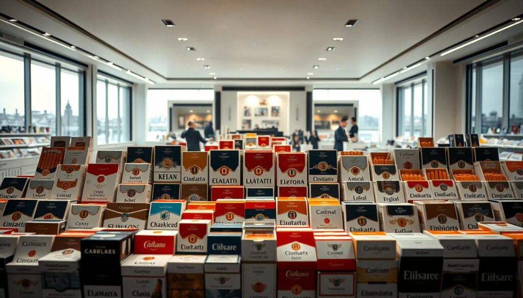 teuerste Zigarettenpreise EU