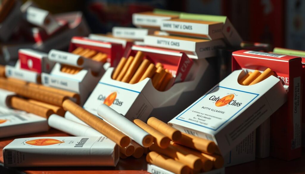 zollfreie Zigaretten zollfreie Zigaretten