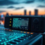 Wie funktioniert verschlüsselte Funktechnik?