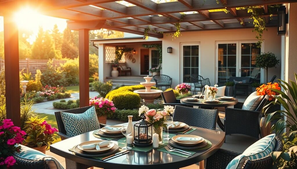 Außenräume gestalten