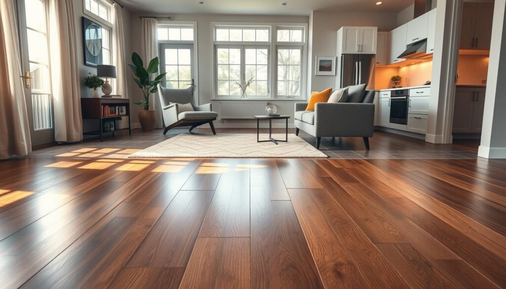 Bodenbeläge für Wohnkomfort