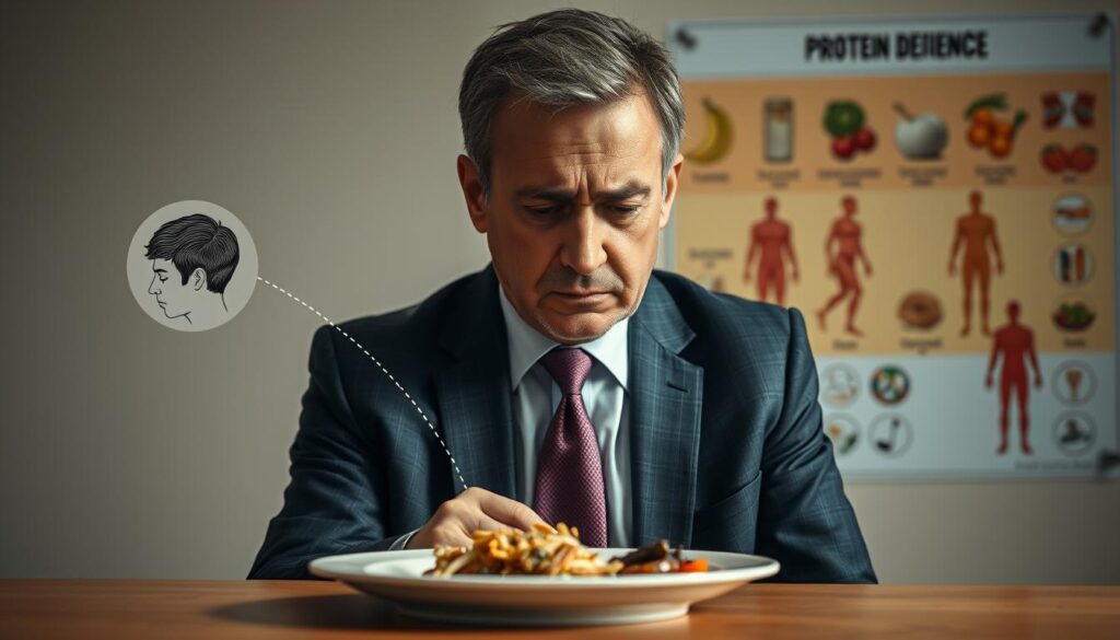 Eiweißmangel Symptome Gesundheitsrisiken Eiweißmangel Symptome Gesundheitsrisiken