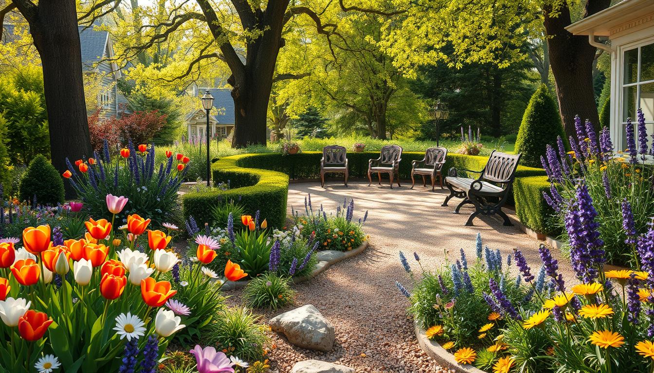 Garten neu anlegen