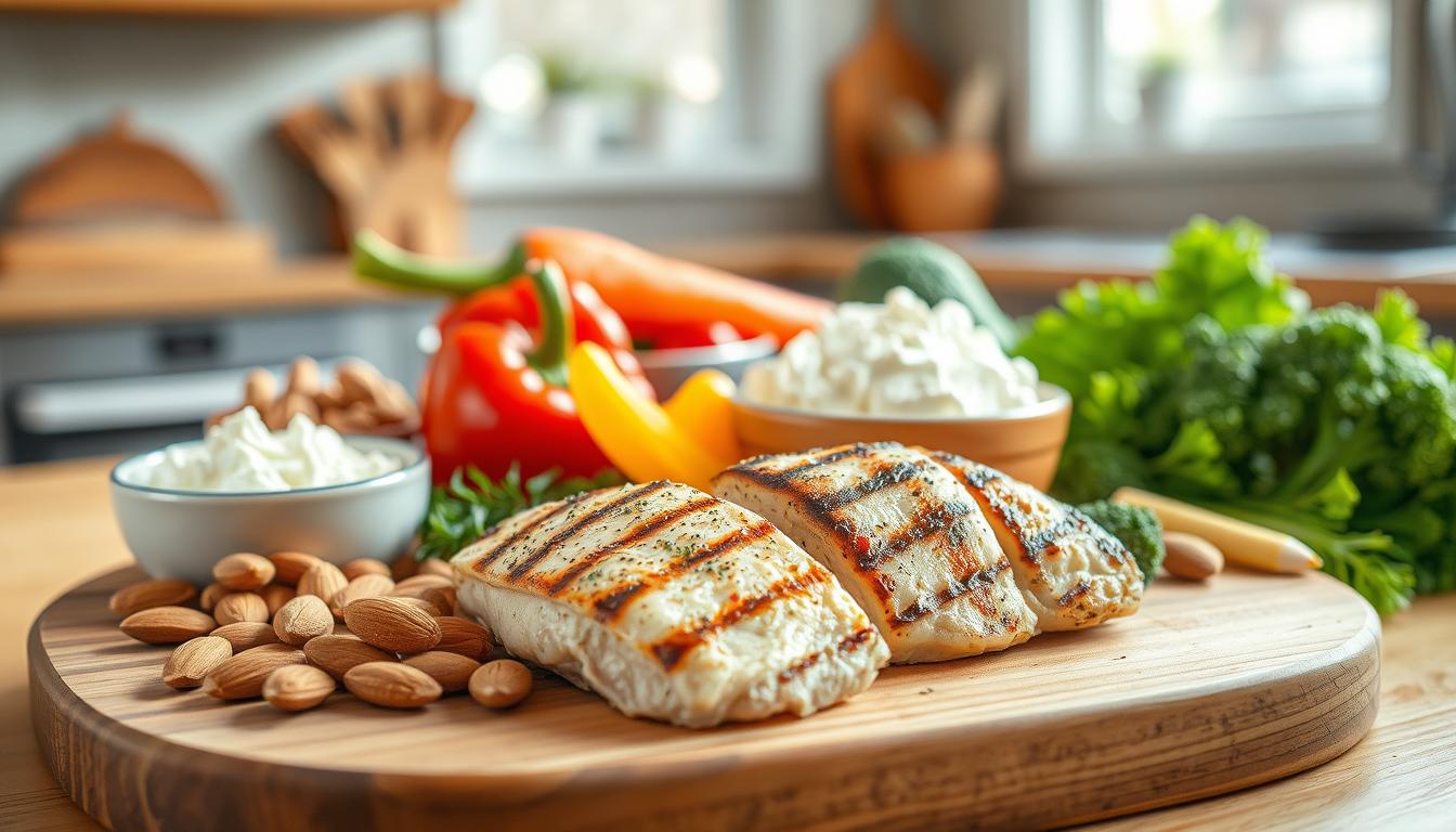 Warum Protein wichtig ist