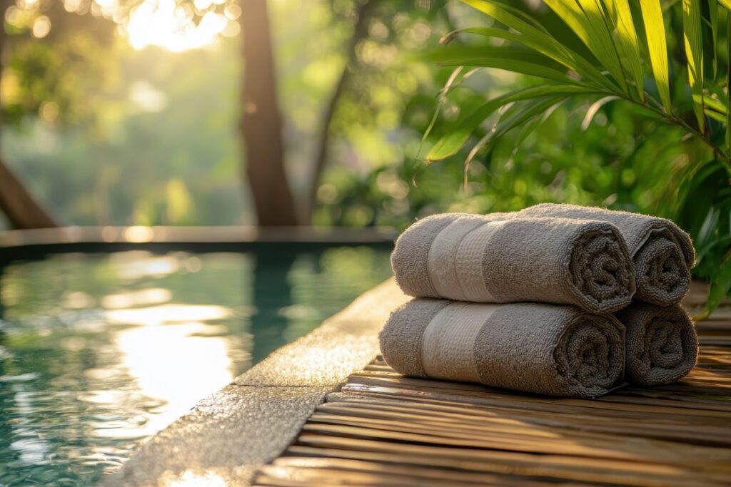 Wie du den Außenbereich in ein echtes Home-Spa verwandelst