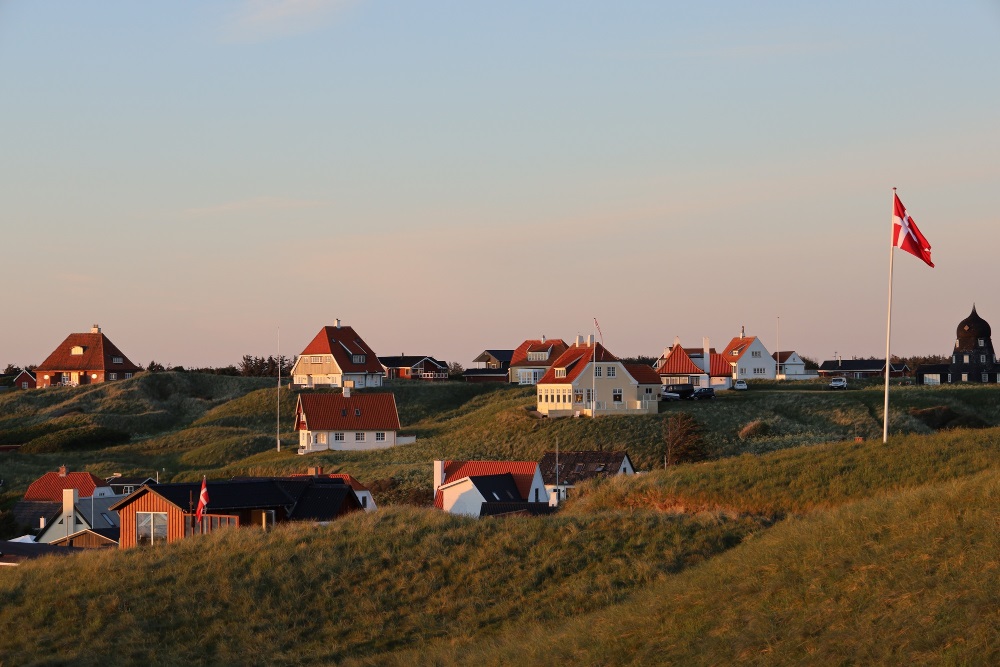 Dänemark Ferienhaus