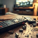 Funkfernbedienung funktioniert nicht mehr – Ursachen und Lösungen