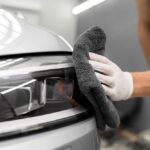 Autowäsche richtig durchführen