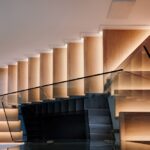 Welche 3 Anforderungen werden an Treppen gestellt