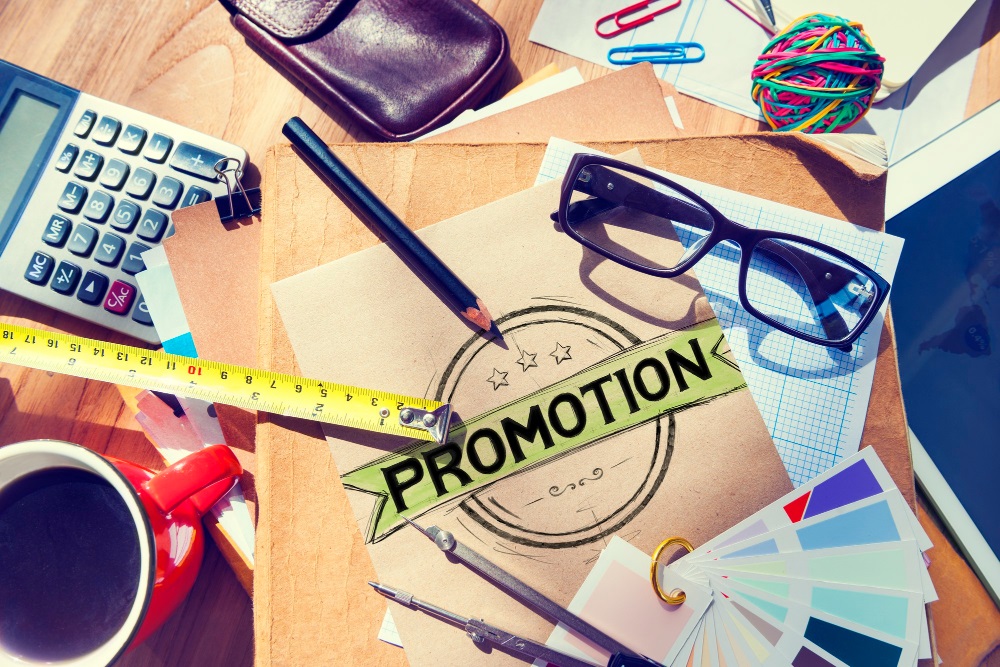 Promotion erfolgreich planen