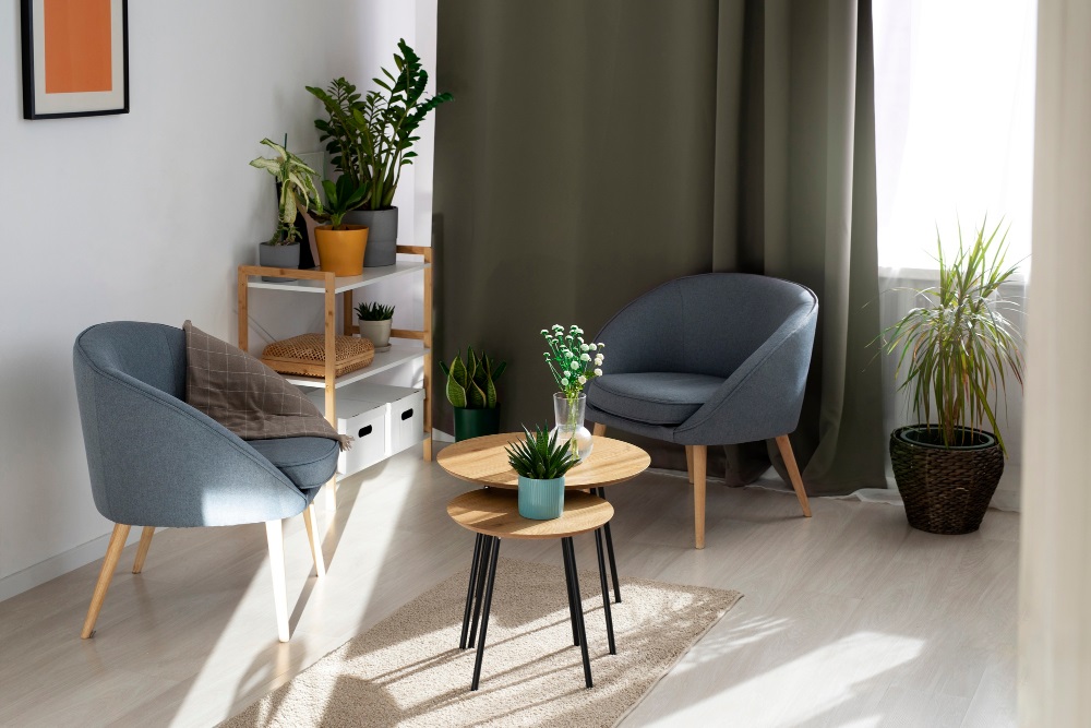 Wohnung, Haushalt und persönliche Gegenstände regeln